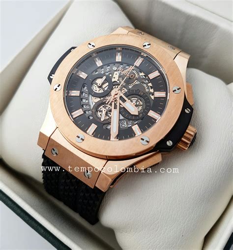 promocionales de reloj hublot|relojes hublot precios.